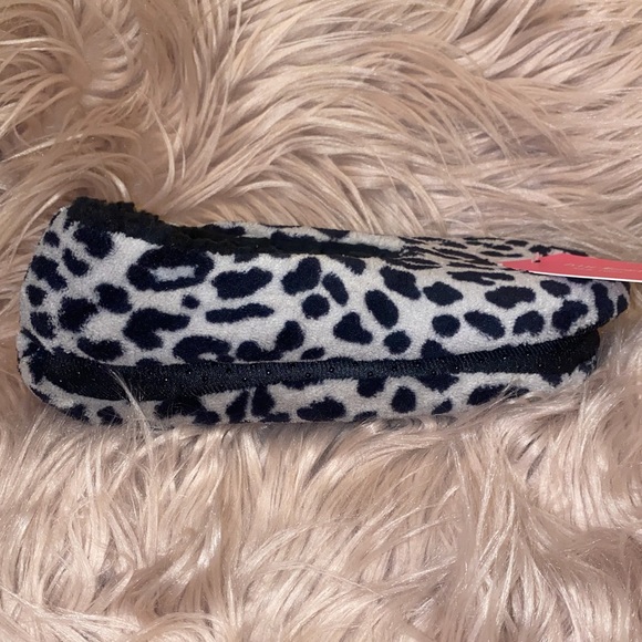 Isaac Mizrahi Leopard Print Slippers - NWT - Picture 2 of 3